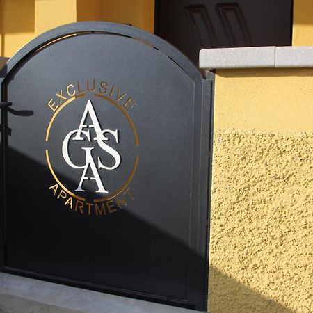 Agas Exclusive Apartment Катандзаро Экстерьер фото