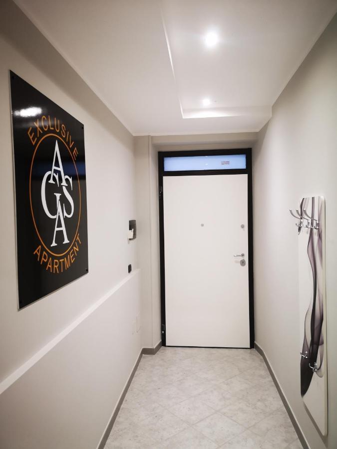 Agas Exclusive Apartment Катандзаро Экстерьер фото