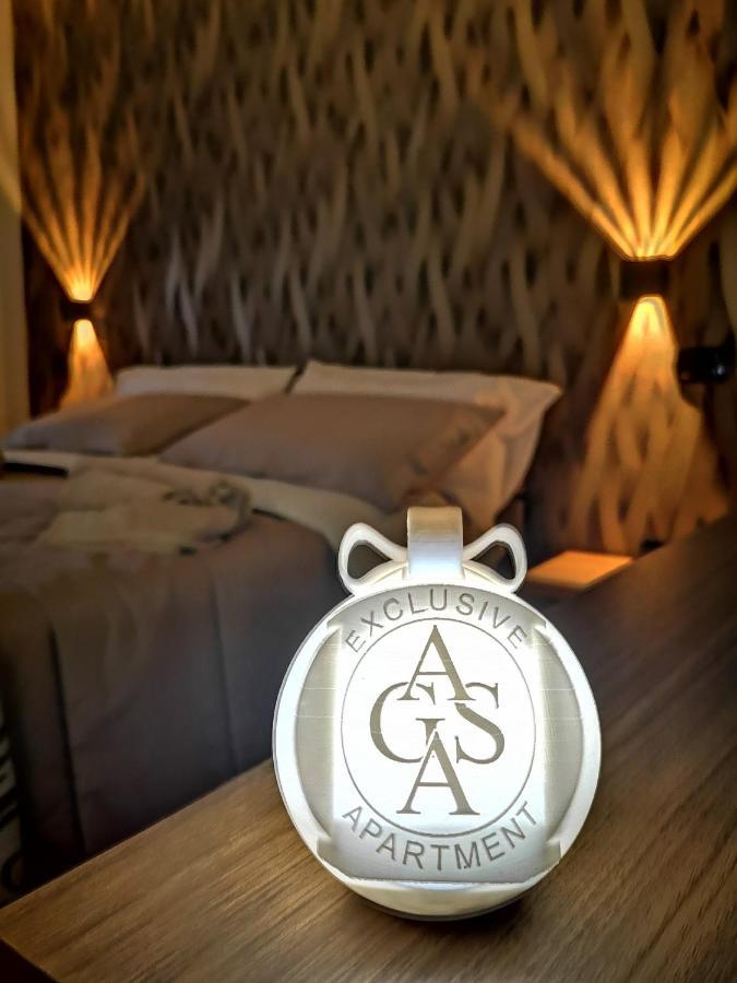 Agas Exclusive Apartment Катандзаро Экстерьер фото