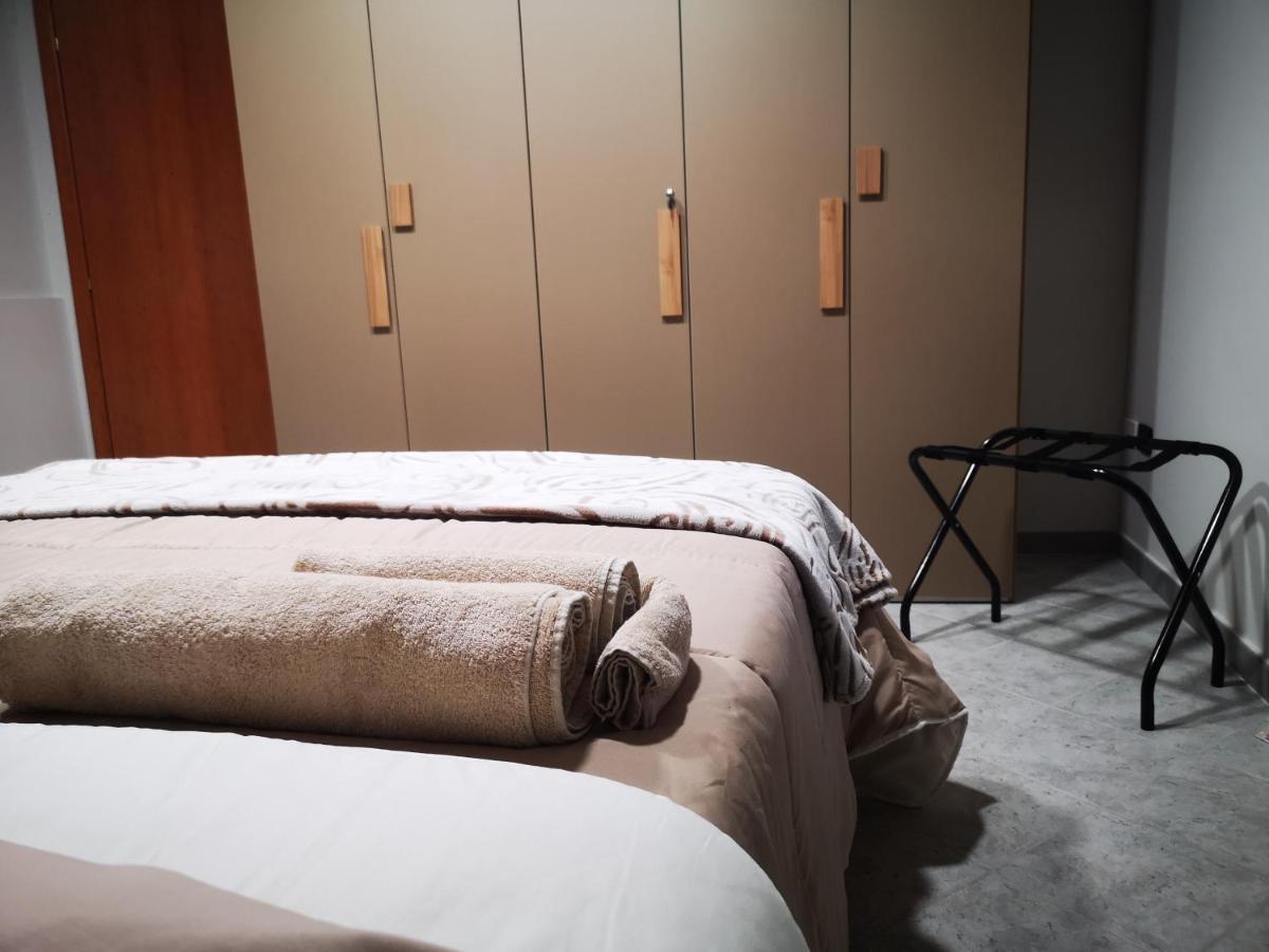 Agas Exclusive Apartment Катандзаро Экстерьер фото