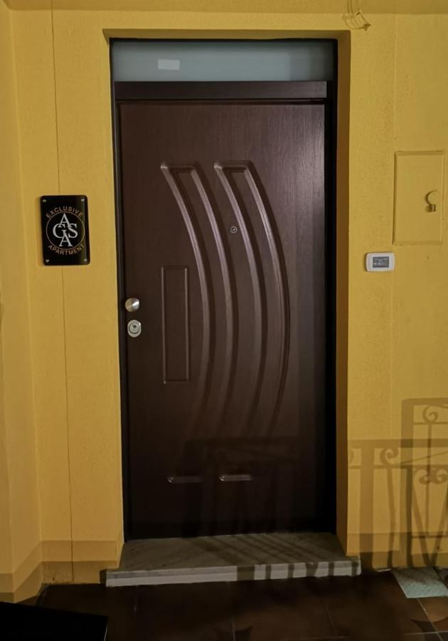 Agas Exclusive Apartment Катандзаро Экстерьер фото
