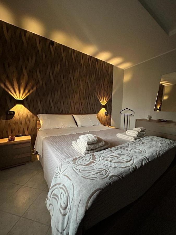 Agas Exclusive Apartment Катандзаро Экстерьер фото