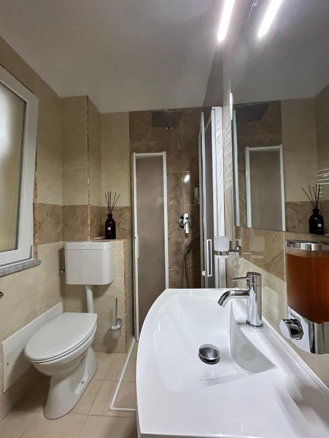 Agas Exclusive Apartment Катандзаро Экстерьер фото
